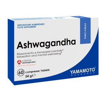 Ashwagandha 60cps 1 Heracles Nutrition - Acquista online