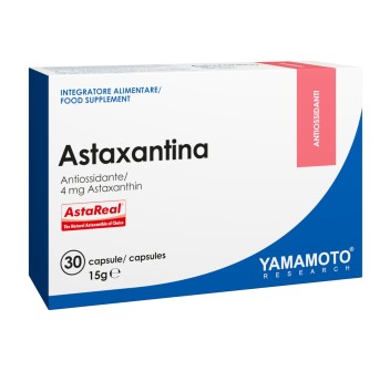 Astaxantina - 30 Capsule 1 Heracles Nutrition - Acquista online