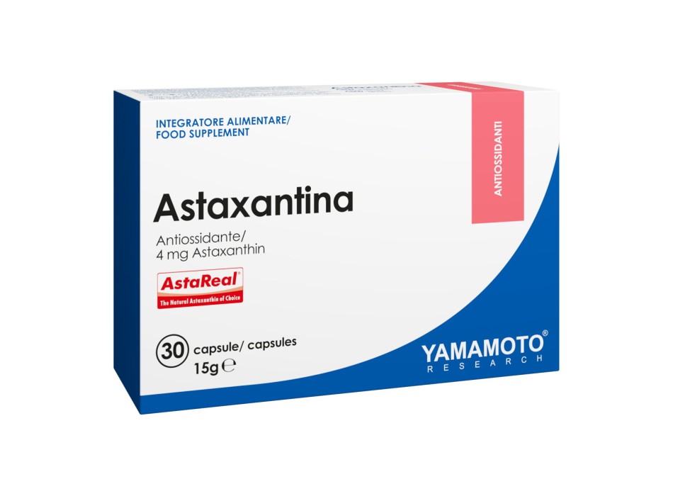 Astaxantina - 30 Capsule 1 Heracles Nutrition - Acquista online