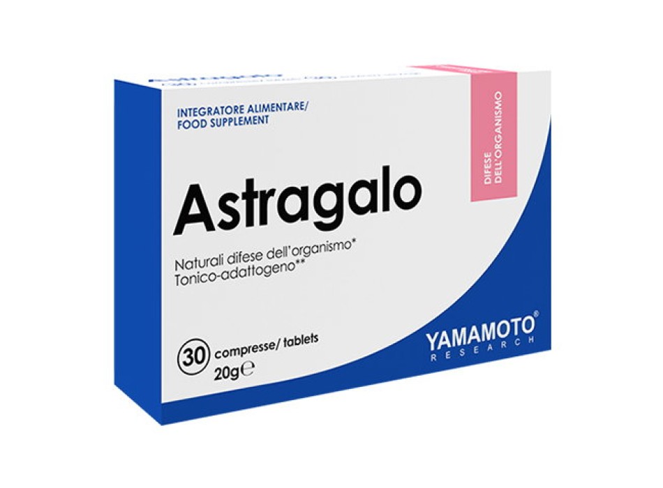 Astragalo 30cpr 1 Heracles Nutrition - Acquista online