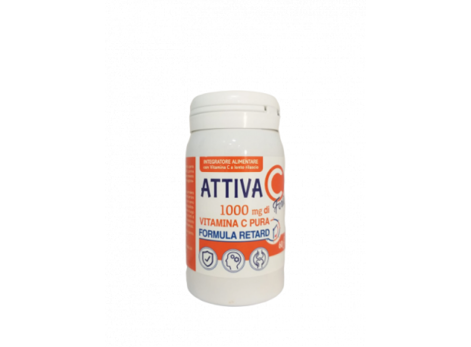 Attiva C Forte Time Release 60cpr 1 Heracles Nutrition - Acquista online