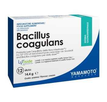 Bacillus Coagulans - 12 Sticks 1 Heracles Nutrition - Acquista online