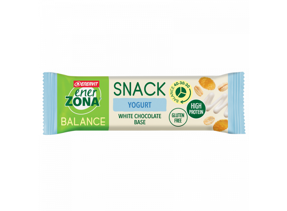 Barretta 40-30-30 Snack 1 Heracles Nutrition - Acquista online