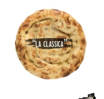 Base Pizza Classica 260g 1 Heracles Nutrition - Acquista online