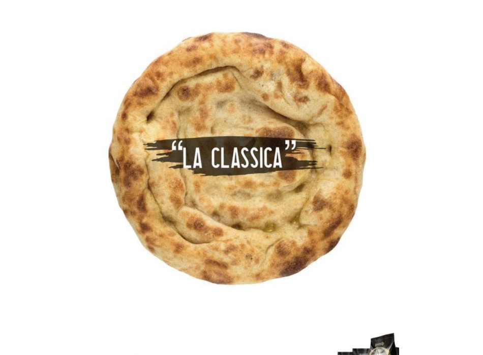 Base Pizza Classica 260g 1 Heracles Nutrition - Acquista online