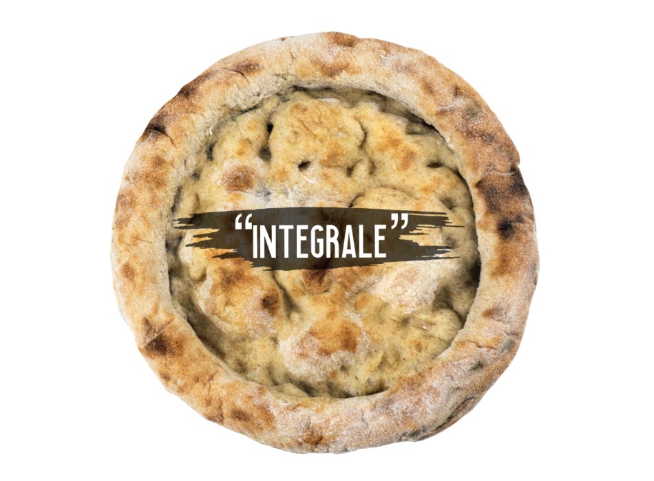 Base Pizza Integrale 260g 1 Heracles Nutrition - Acquista online