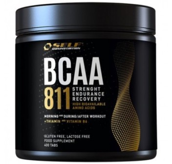 Bcaa 8:1:1 400cpr 1 Heracles Nutrition - Acquista online