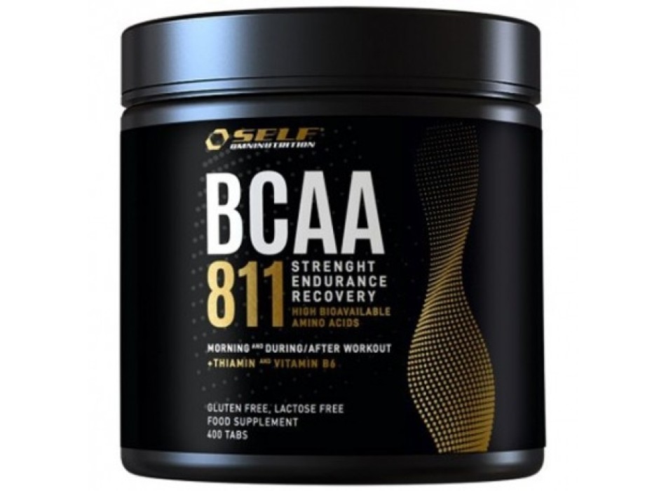 Bcaa 8:1:1 400cpr 1 Heracles Nutrition - Acquista online