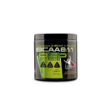 Bcaa 8:1:1 Pep 210gr 1 Heracles Nutrition - Acquista online