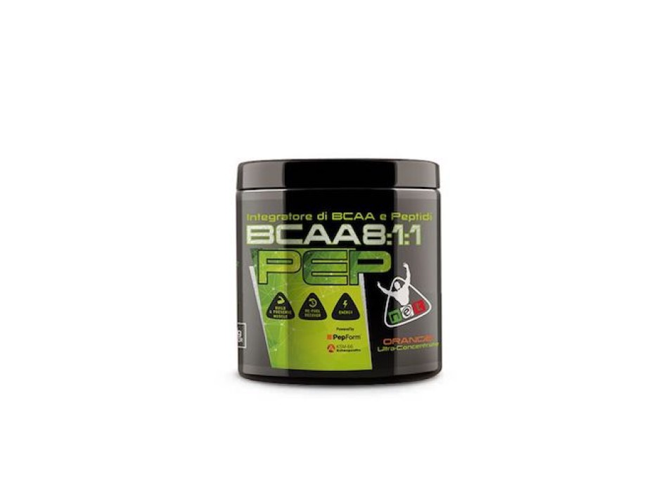 Bcaa 8:1:1 Pep 210gr 1 Heracles Nutrition - Acquista online