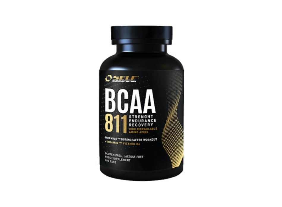 Bcaa 8:1:1 Tab 200 Tabs 1 Heracles Nutrition - Acquista online