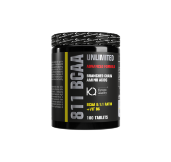 Bcaa 8:1:1 Unlimited 100 Tbs 1 Heracles Nutrition - Acquista online