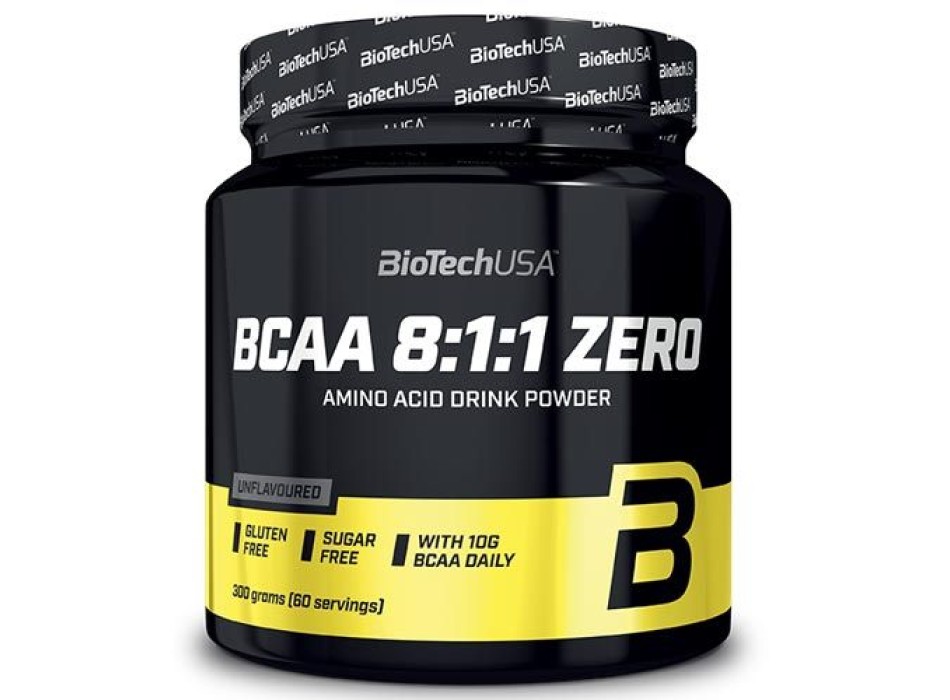 Bcaa 8:1:1 Zero 250 Gr 1 Heracles Nutrition - Acquista online