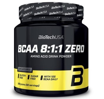 Bcaa 8:1:1 Zero 250 Gr 1 Heracles Nutrition - Acquista online