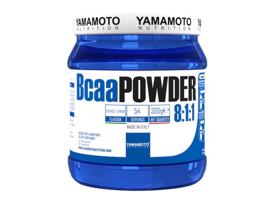 Bcaa Powder 8:1:1 300g 1 Heracles Nutrition - Acquista online