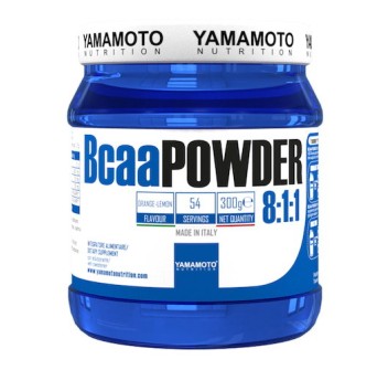 Bcaa Powder 8:1:1 300g 1 Heracles Nutrition - Acquista online