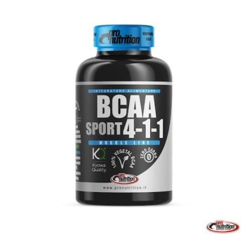 Bcaa Sport 4:1:1 100 Cpr 1 Heracles Nutrition - Acquista online