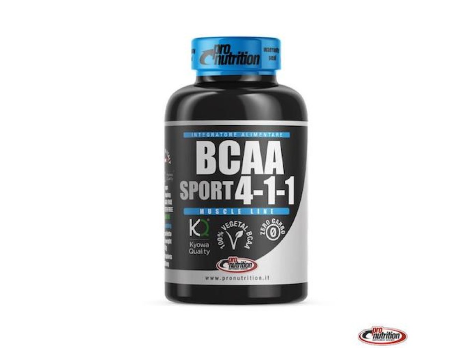 Bcaa Sport 4:1:1 100 Cpr 1 Heracles Nutrition - Acquista online