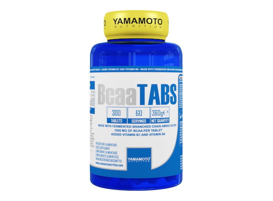 Bcaa Tabs 300cpr 1 Heracles Nutrition - Acquista online