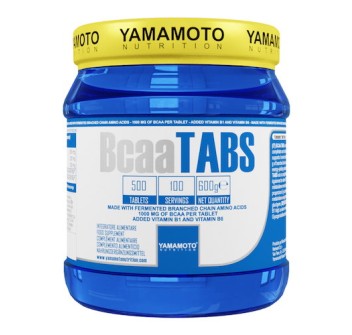 Bcaa Tabs 500cpr 1 Heracles Nutrition - Acquista online