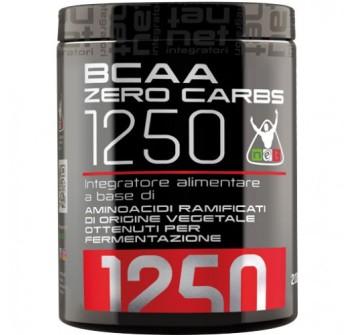 Bcaa Zero Carbs 1250 200cps 1 Heracles Nutrition - Acquista online