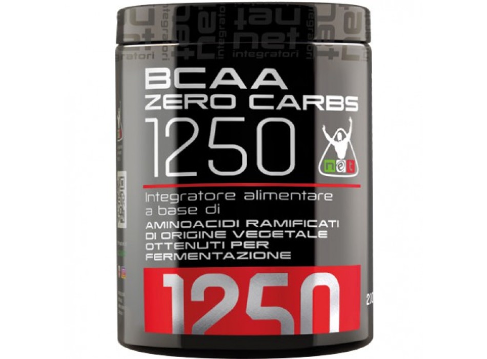 Bcaa Zero Carbs 1250 200cps 1 Heracles Nutrition - Acquista online