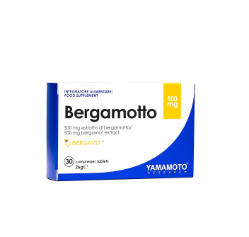 Bergamotto 30cpr 1 Heracles Nutrition - Acquista online