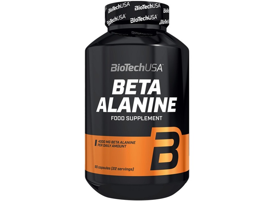 Beta Alanine 90cps 1 Heracles Nutrition - Acquista online