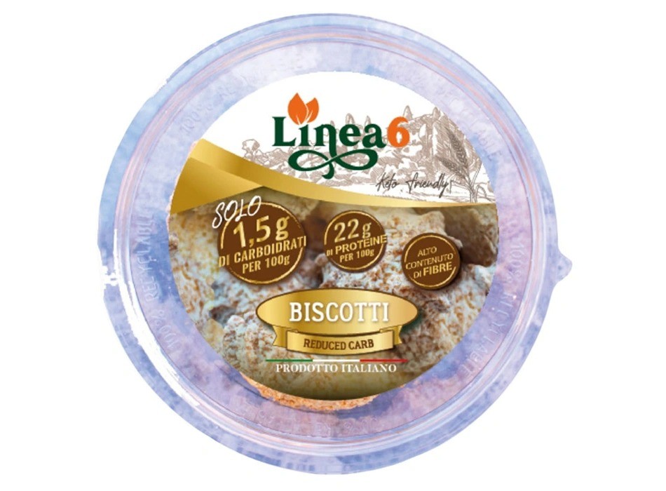 Biscotti Reduced Carb 150g 1 Heracles Nutrition - Acquista online