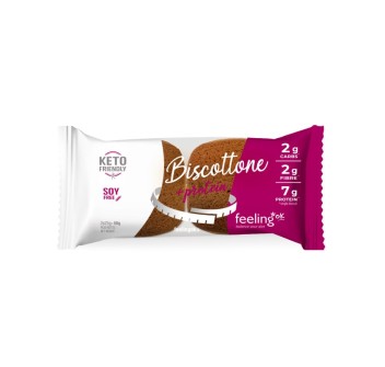 Biscottone +Protein Cacao 50g 1 Heracles Nutrition - Acquista online