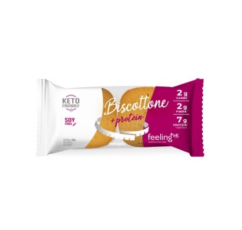 Biscottone +Protein Cocco 50g 1 Heracles Nutrition - Acquista online