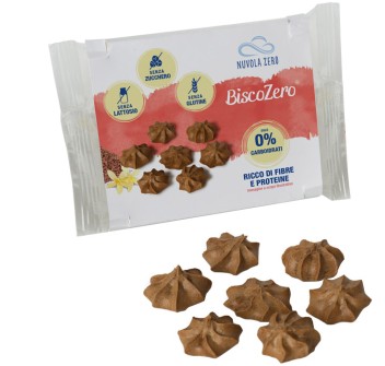 Biscozero Cacao 20gr 1 Heracles Nutrition - Acquista online