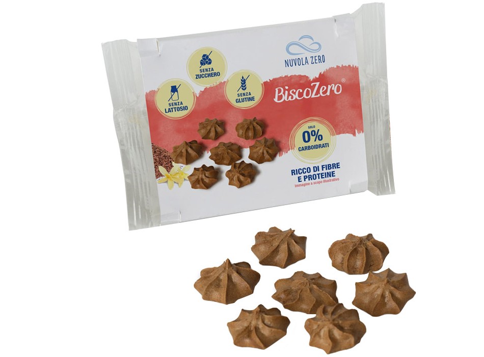 Biscozero Cacao 20gr 1 Heracles Nutrition - Acquista online