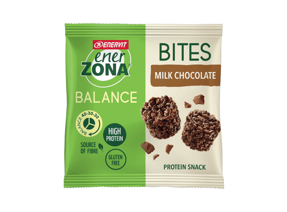 Bites (mini Rock 40-30-30) Bustina Da 24 G 1 Heracles Nutrition - Acquista online