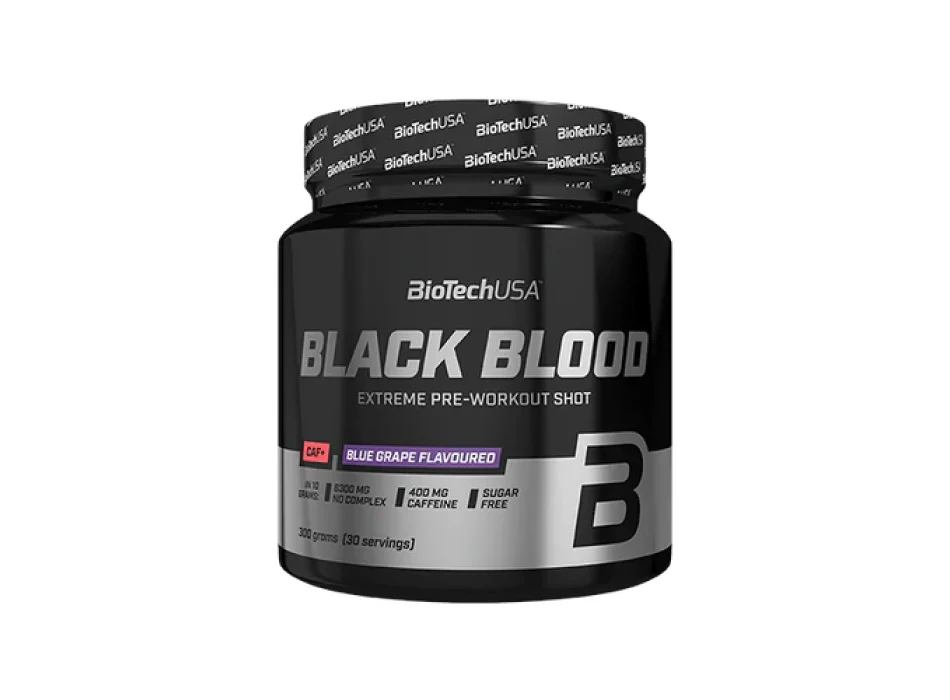 Black Blood Caf+ 300g 1 Heracles Nutrition - Acquista online