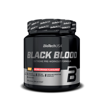 Black Blood Nox+ 330g 1 Heracles Nutrition - Acquista online