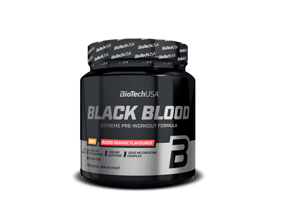 Black Blood Nox+ 330g 1 Heracles Nutrition - Acquista online