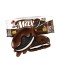 Black Max Oreo Glassati 100g Cioccolato