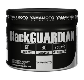 Blackguardian® 60cpr 1 Heracles Nutrition - Acquista online