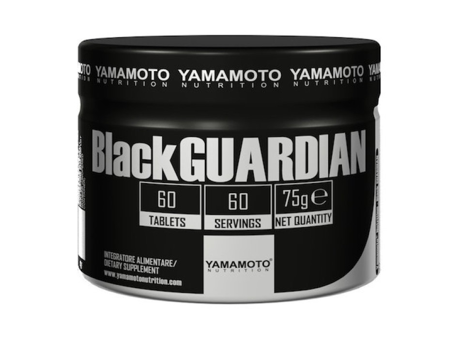 Blackguardian® 60cpr 1 Heracles Nutrition - Acquista online