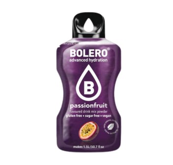 Bolero Drinks Con Passion Fruit 1 Heracles Nutrition - Acquista online