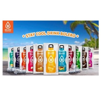 Bolero Drinks Con Stevia 1 Heracles Nutrition - Acquista online