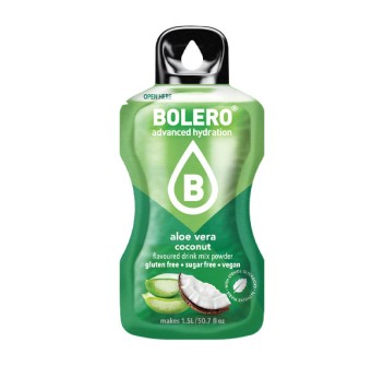 Bolero Drinks Con Stevia Aloe Vera e Cocco 1 Heracles Nutrition - Acquista online