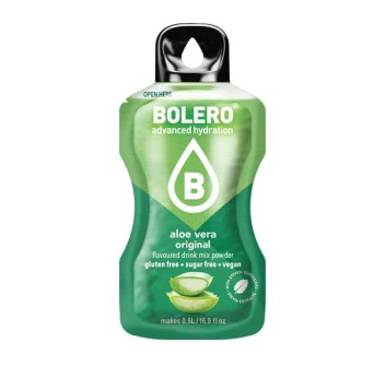 Bolero Drinks Con Stevia Aloe Vera Original 1 Heracles Nutrition - Acquista online