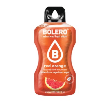 Bolero Drinks Con Stevia Arancia Rossa 1 Heracles Nutrition - Acquista online