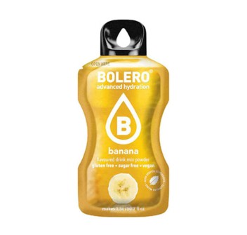 Bolero Drinks Con Stevia Banana 1 Heracles Nutrition - Acquista online