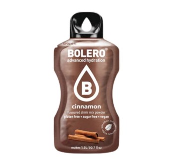 Bolero Drinks Con Stevia Cannella 1 Heracles Nutrition - Acquista online