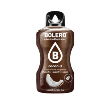 Bolero Drinks Con Stevia Cocco 1 Heracles Nutrition - Acquista online