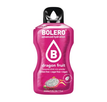 Bolero Drinks Con Stevia Dragon Fruit 1 Heracles Nutrition - Acquista online