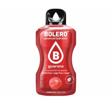 Bolero Drinks Con Stevia Guarana 1 Heracles Nutrition - Acquista online